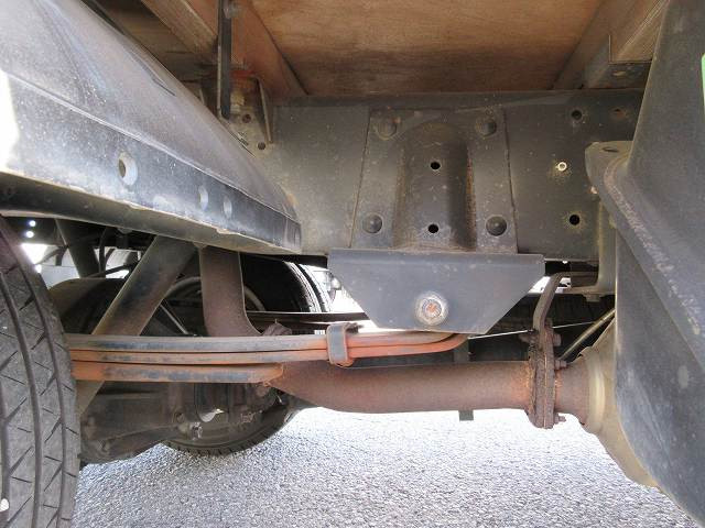 中古トラック いすゞ平ボディ ＃8