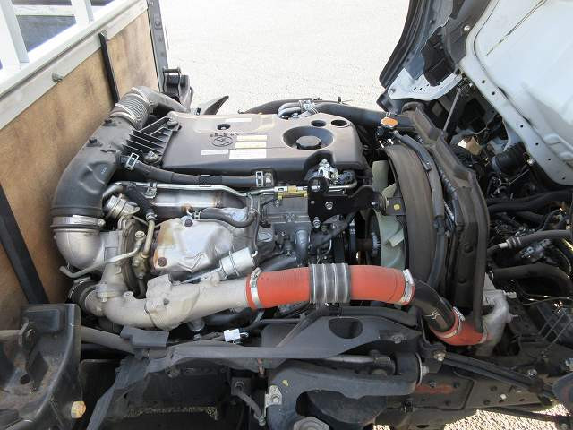 中古トラック いすゞ平ボディ ＃9