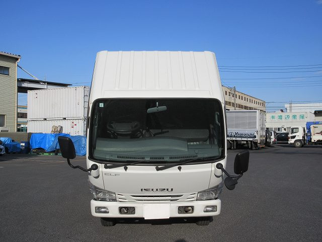 中古トラック いすゞ平ボディ ＃10