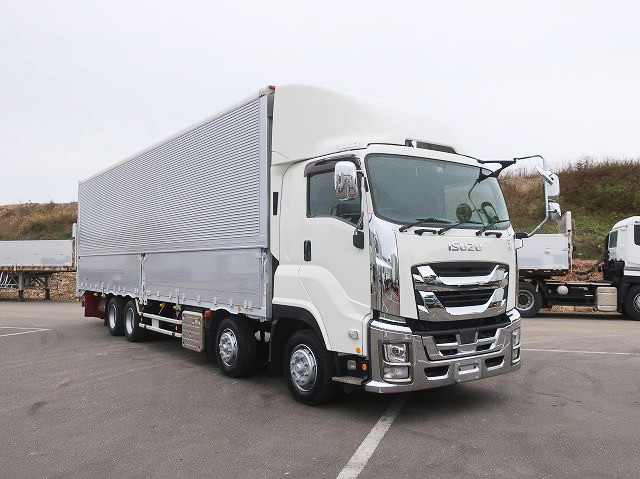 中古トラック いすゞアルミウィング ＃2