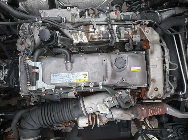 中古トラック いすゞアルミウィング ＃12