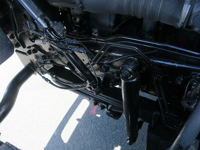 中古トラック 日野セーフティーローダー #11