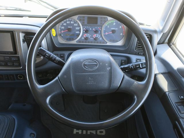 中古トラック 日野セーフティーローダー ＃14