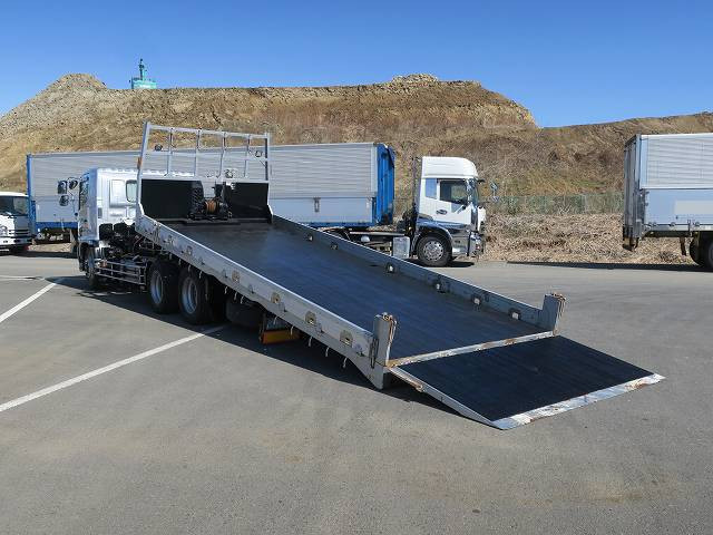 中古トラック 日野セーフティーローダー ＃6