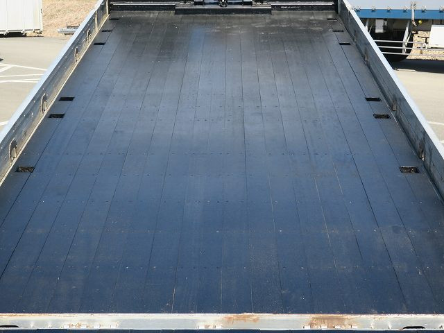 中古トラック 日野セーフティーローダー #8