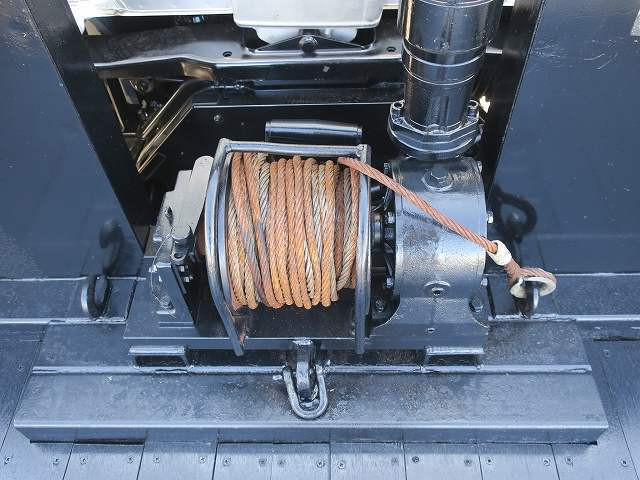 中古トラック 日野セーフティーローダー ＃9