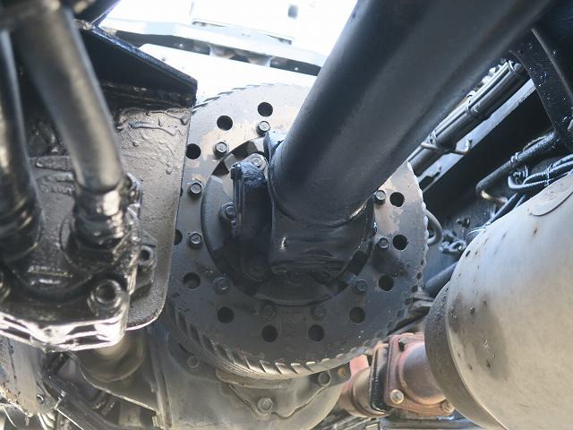 中古トラック 日野セーフティーローダー ＃10