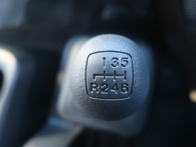 中古トラック 日野クレーン付平ボディ ＃20