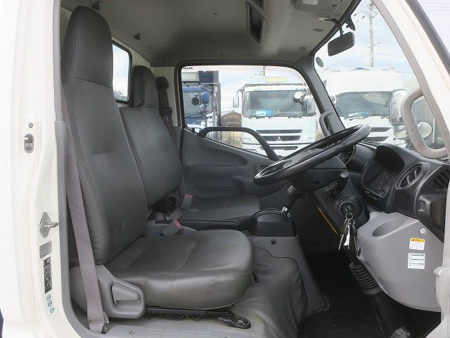 中古トラック 日野クレーン付平ボディ ＃14