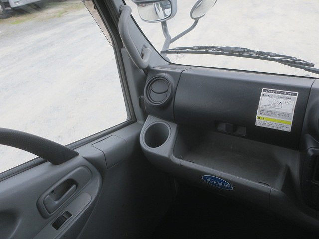 中古トラック 日野クレーン付平ボディ ＃15