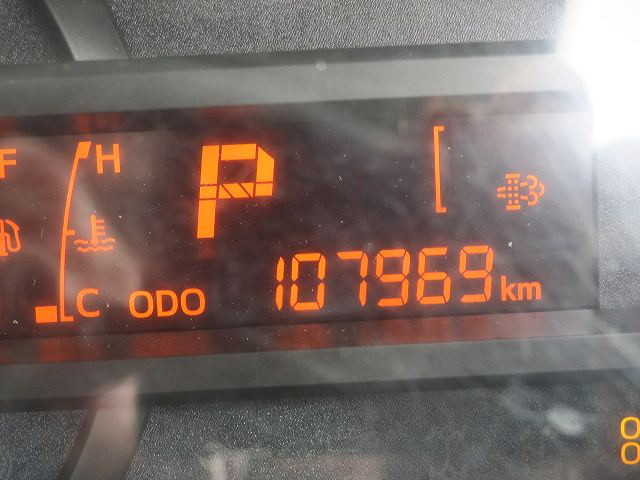 中古トラック 日野クレーン付平ボディ ＃18