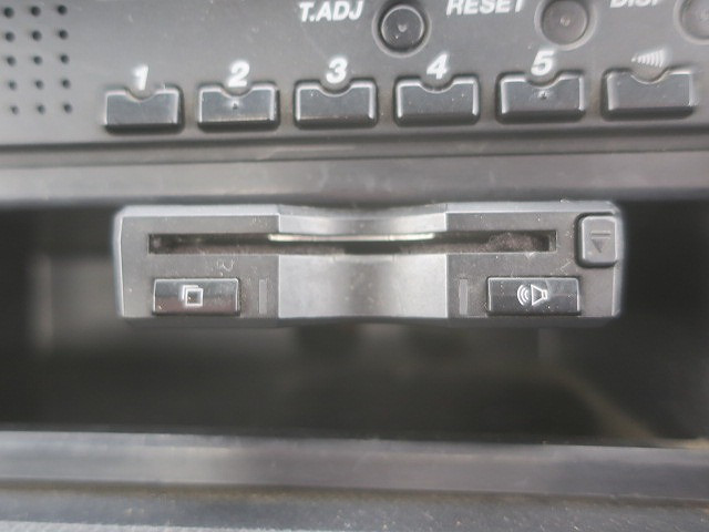 中古トラック 日野クレーン付平ボディ ＃20