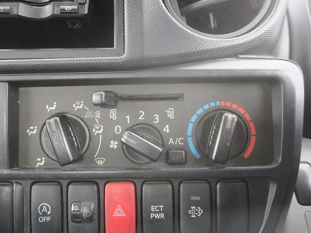 中古トラック 日野クレーン付平ボディ ＃21