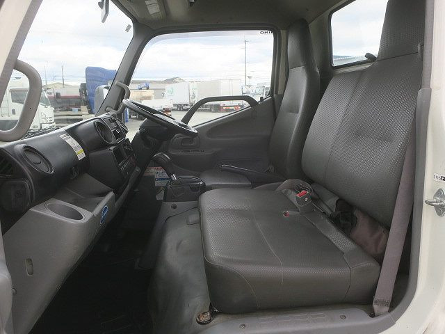 中古トラック 日野クレーン付平ボディ ＃23