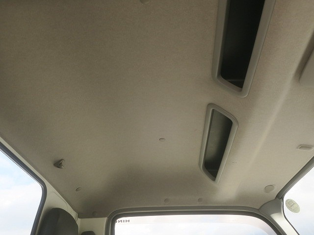 中古トラック 日野クレーン付平ボディ ＃24