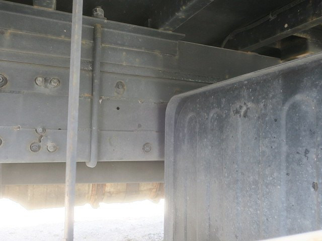 中古トラック 三菱ふそうクレーン付平ボディ ＃12