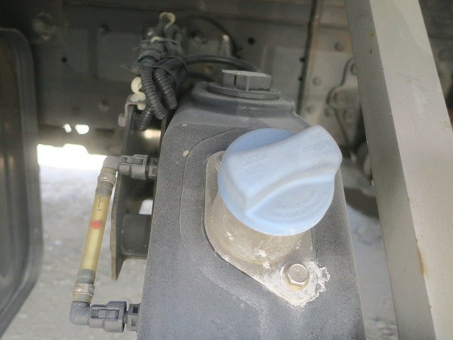 中古トラック 三菱ふそうクレーン付平ボディ ＃13