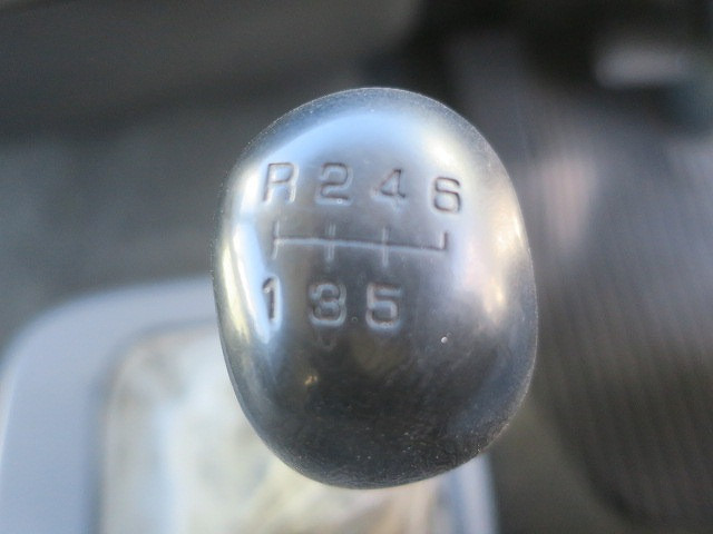 中古トラック 三菱ふそうクレーン付平ボディ ＃19