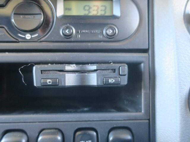 中古トラック 三菱ふそうクレーン付平ボディ ＃20