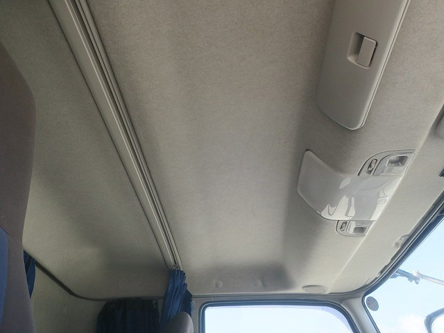 中古トラック 三菱ふそうクレーン付平ボディ ＃24