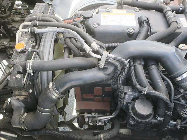 中古トラック いすゞ フォワード 中型アルミウィング