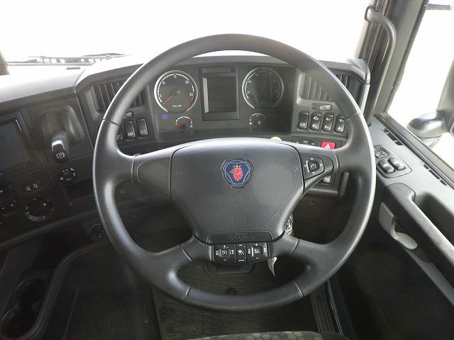 中古トラック スカニアアルミウィング ＃15