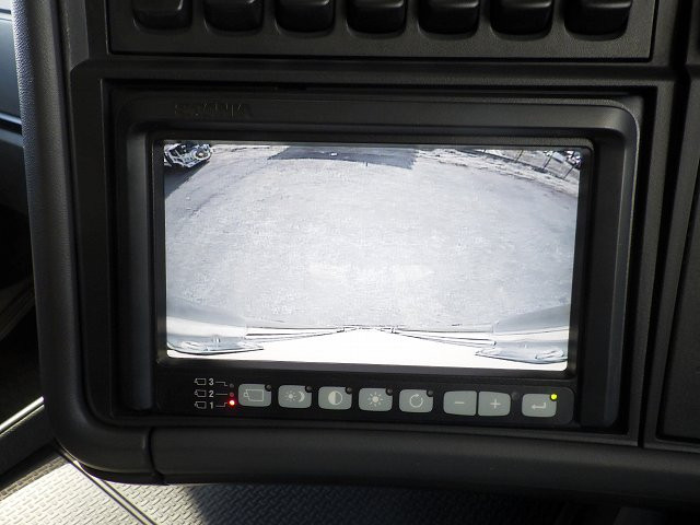 中古トラック スカニアアルミウィング ＃21