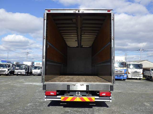 中古トラック スカニアアルミウィング ＃5