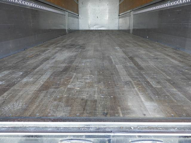 中古トラック スカニアアルミウィング ＃8