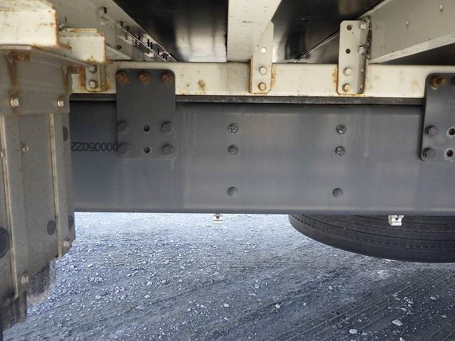 中古トラック スカニアアルミウィング ＃9