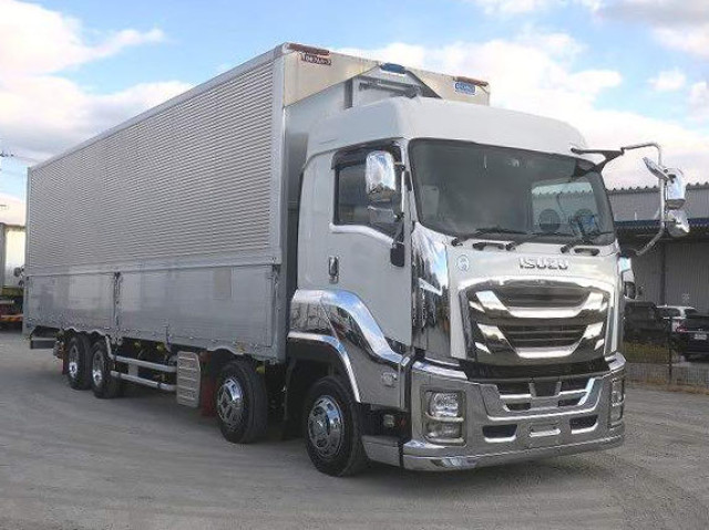 中古トラック いすゞアルミウィング ＃2