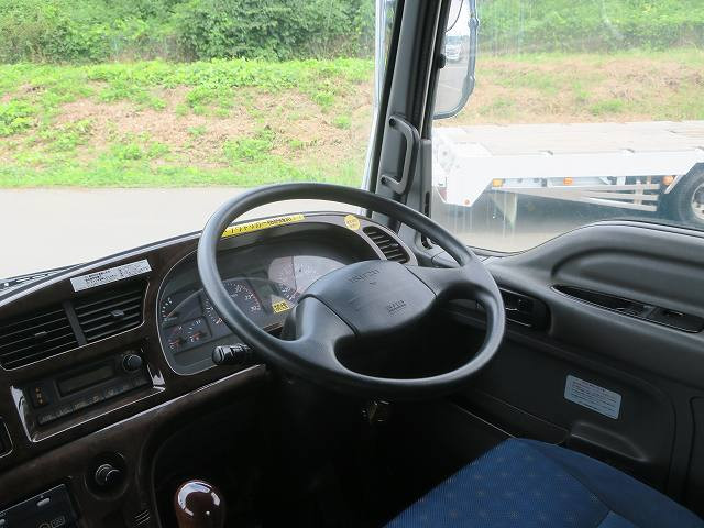 中古トラック いすゞクレーン付セルフローダー ＃17