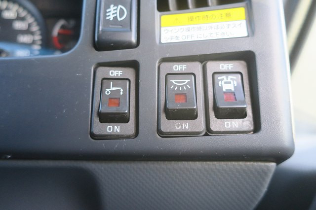 中古トラック いすゞアルミウィング ＃20