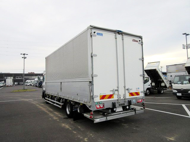 中古トラック いすゞアルミウィング ＃4