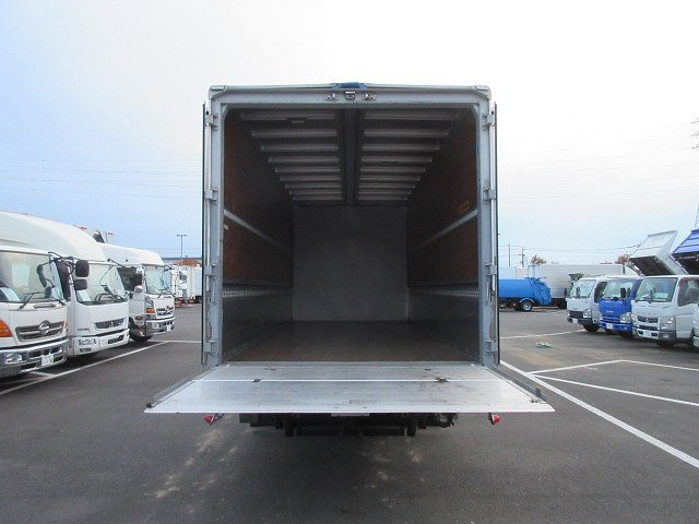 中古トラック いすゞアルミウィング #7