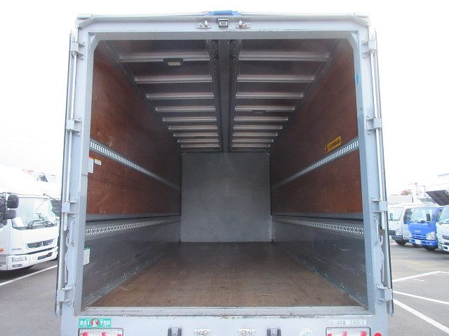 中古トラック いすゞアルミウィング ＃8