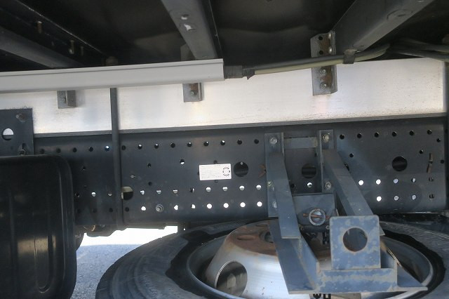 中古トラック いすゞアルミウィング ＃9