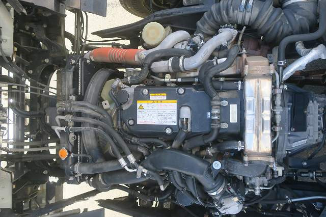 中古トラック いすゞアルミウィング ＃10