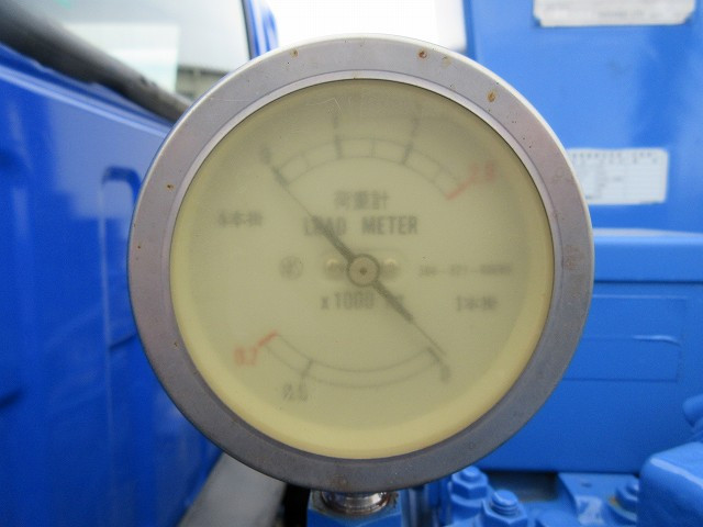 中古トラック いすゞクレーン付平ボディ ＃11