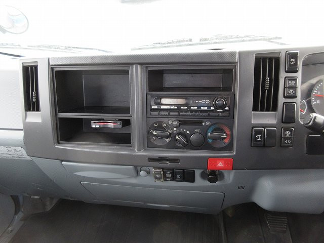 中古トラック いすゞクレーン付平ボディ ＃19