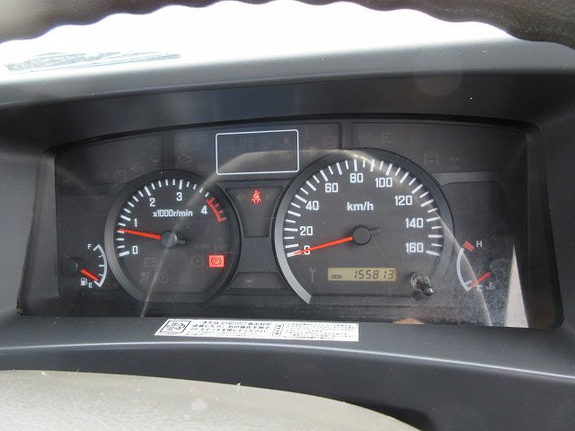 中古トラック いすゞクレーン付平ボディ ＃23