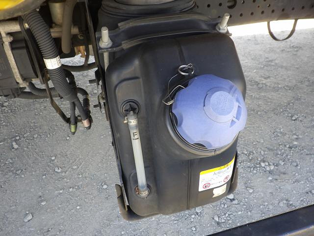 中古トラック いすゞ フォワード 中型クレーン付平ボディ