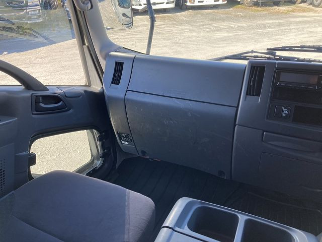 中古トラック いすゞクレーン付平ボディ #16