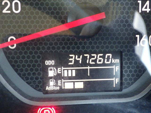 中古トラック いすゞクレーン付平ボディ ＃18