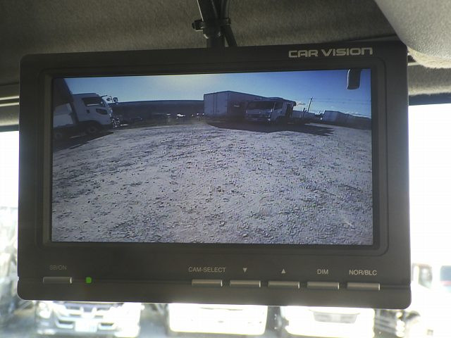 中古トラック いすゞ フォワード 中型クレーン付平ボディ