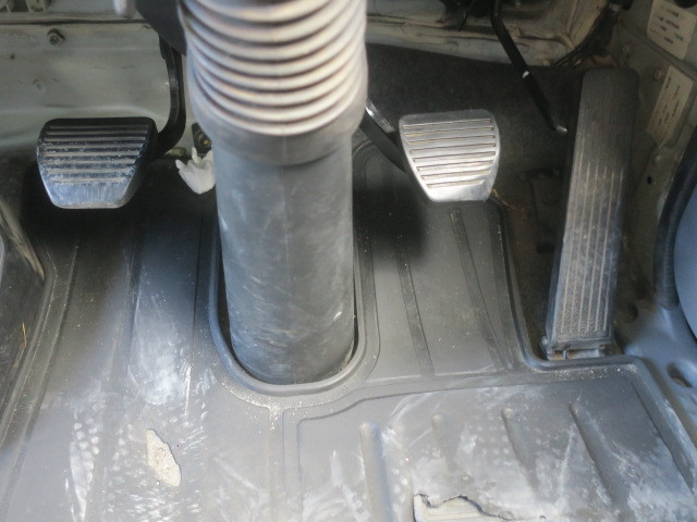 中古トラック いすゞクレーン付平ボディ #22