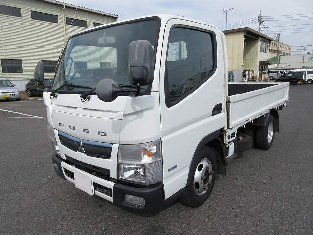 中古トラック 三菱ふそう キャンター 2t平ボディ