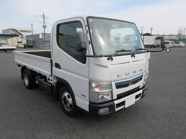 中古トラック 三菱ふそう平ボディ ＃2