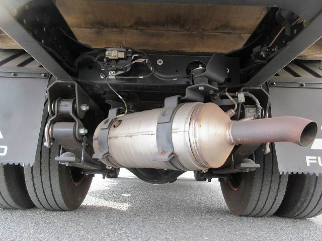 中古トラック 三菱ふそう平ボディ ＃11