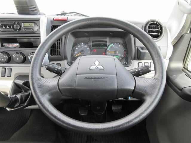 中古トラック 三菱ふそう平ボディ ＃13